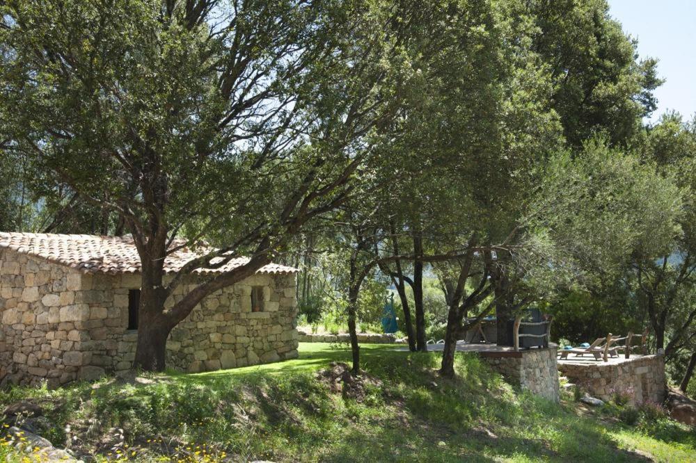 Le Hameau De Saparale Sartène Екстериор снимка