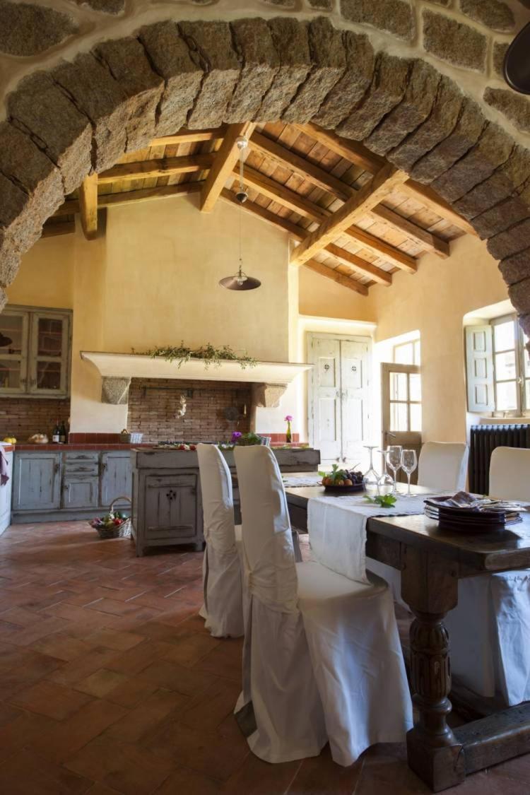 Le Hameau De Saparale Sartène Екстериор снимка