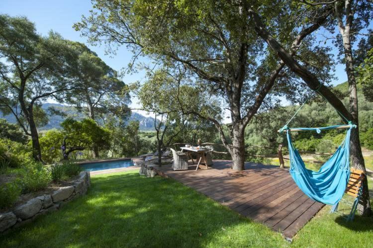 Le Hameau De Saparale Sartène Екстериор снимка