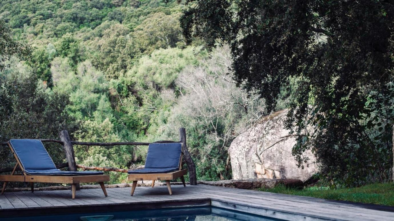 Le Hameau De Saparale Sartène Екстериор снимка