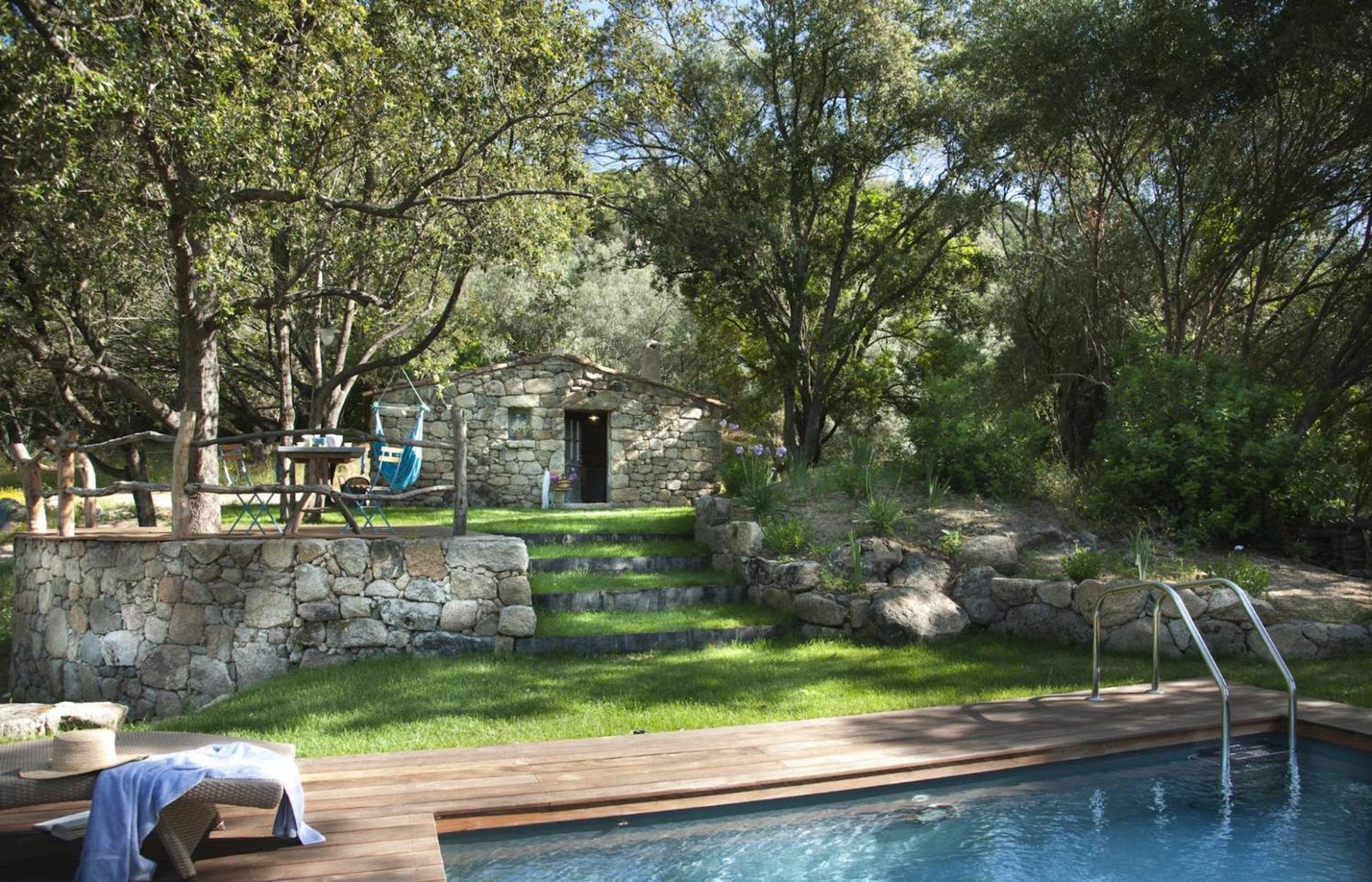 Le Hameau De Saparale Sartène Екстериор снимка