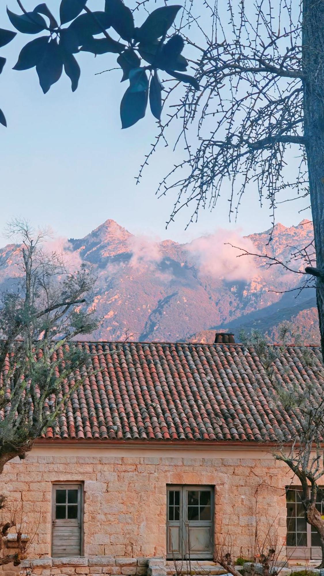 Le Hameau De Saparale Sartène Екстериор снимка