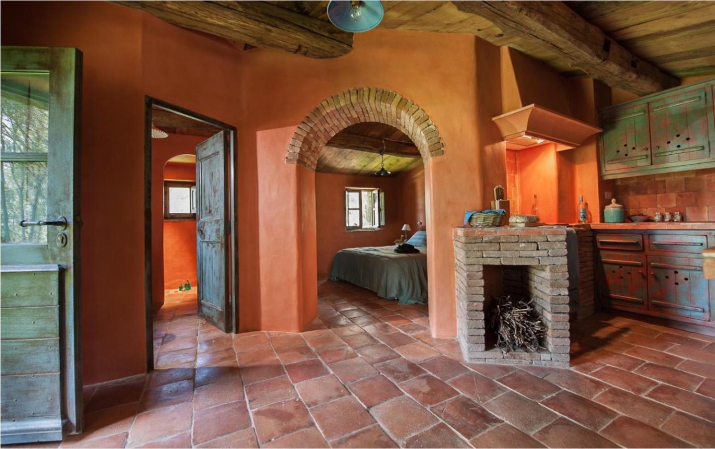 Le Hameau De Saparale Sartène Екстериор снимка