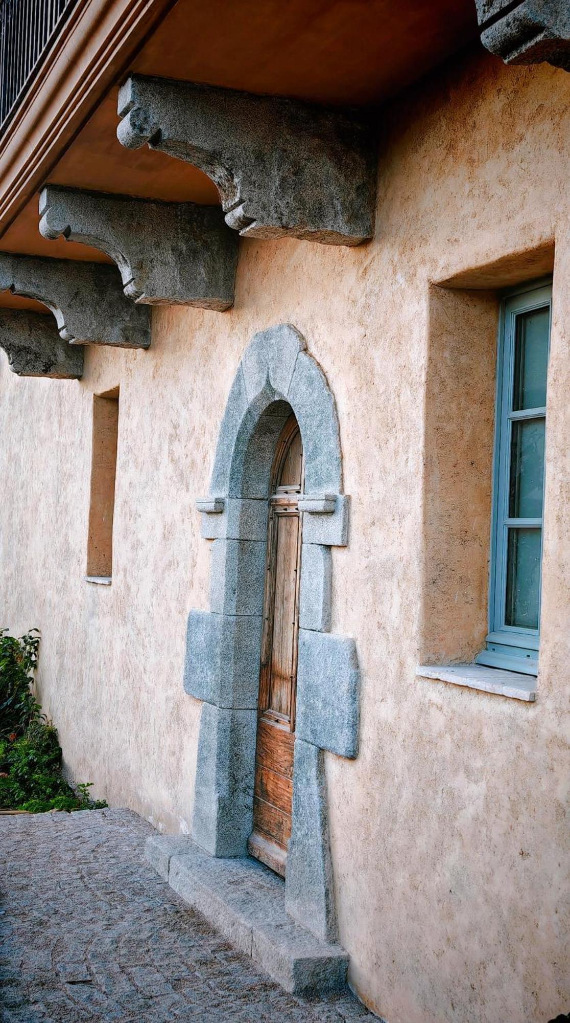 Le Hameau De Saparale Sartène Екстериор снимка