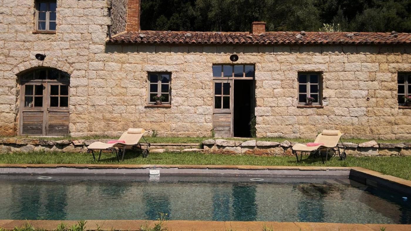 Le Hameau De Saparale Sartène Екстериор снимка