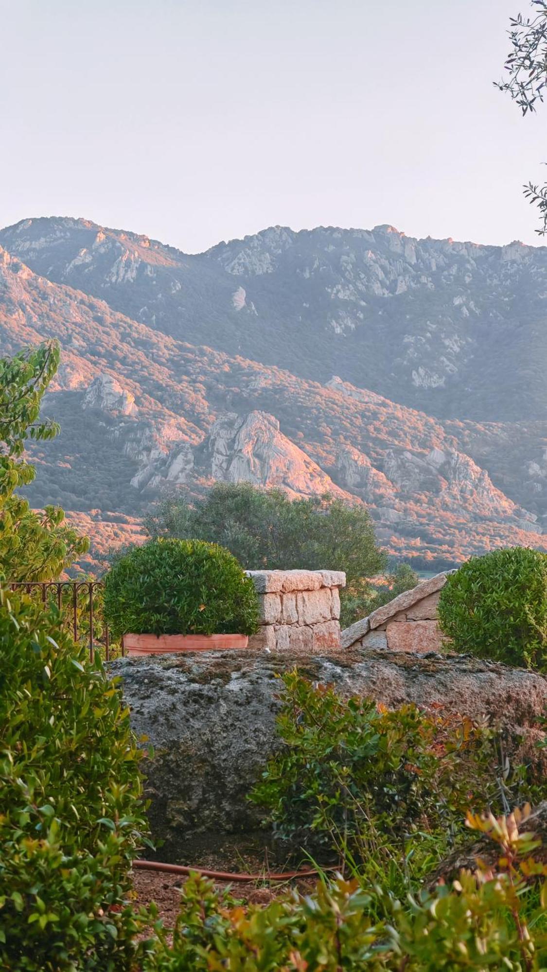 Le Hameau De Saparale Sartène Екстериор снимка