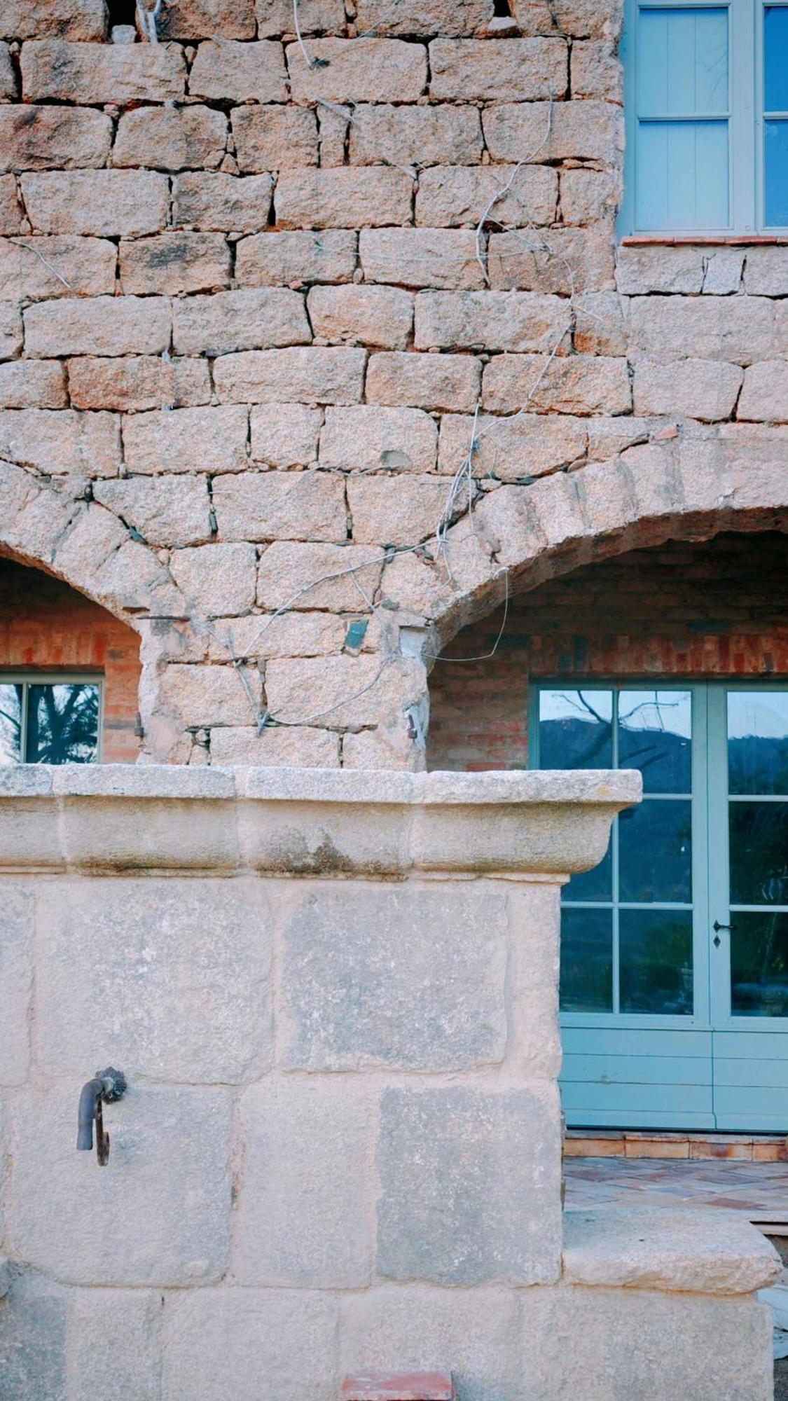 Le Hameau De Saparale Sartène Екстериор снимка