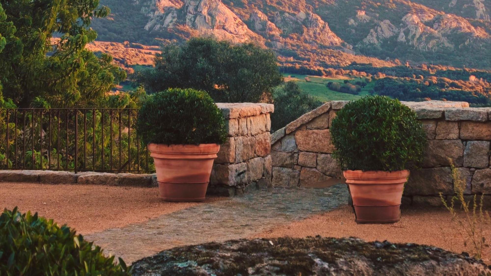 Le Hameau De Saparale Sartène Екстериор снимка