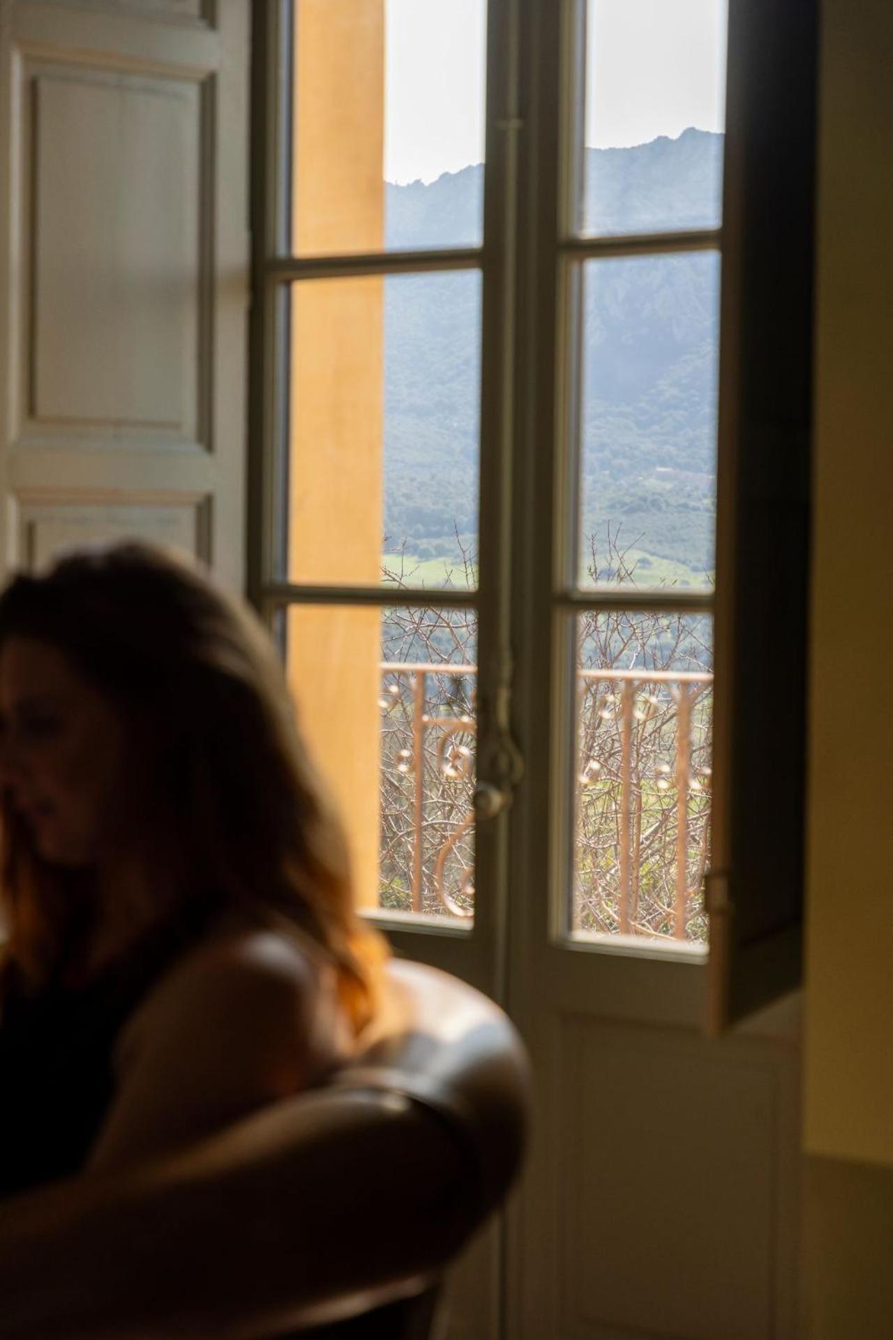Le Hameau De Saparale Sartène Екстериор снимка